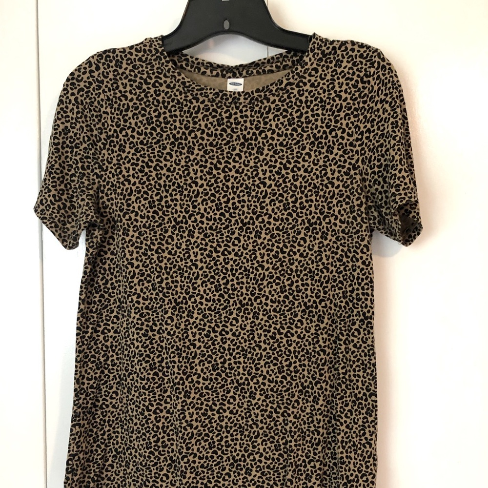 Luxe Crew neck tshirt